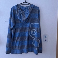 ♡値下げ♡☆drug store’s ☆パーカー(サイズ フリー)の画像