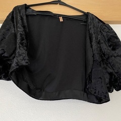 パーティー用ドレス2着＋ボレロの画像