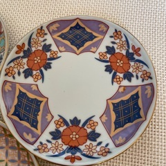 和皿3個セットの画像