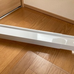 排気口カバー コンロ奥カバー＆ラック【43～80cm対応】towerの画像