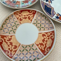 和皿3個セットの画像