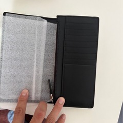 Burberry財布の画像