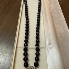 真珠 ネックレス
の画像