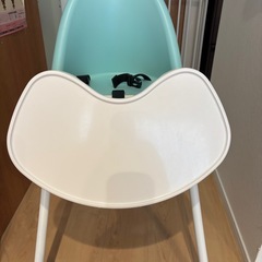 ベビービョルン　ハイチェアの画像