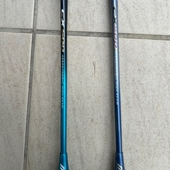 MIZUNO　バドミントンラケットの画像