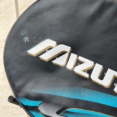 MIZUNO　バドミントンラケットの画像