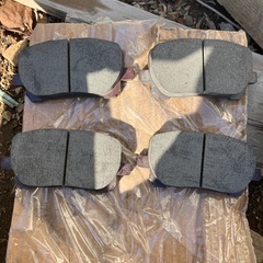 確かトヨタ60系ノア用　ブレーキパッドの画像