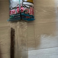 ハムスター　床材など
の画像