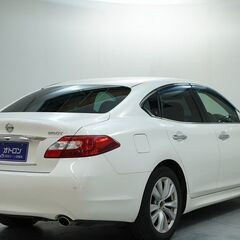 🌟頭金0円でお乗りいただけます❗❗🚙🌟日産 フーガ 　３７０ＧＴの画像