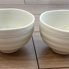 美濃焼　姫碗４個組の画像