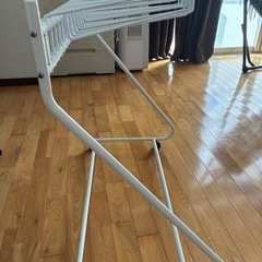 【新品未使用品】ハンガーラック スラックスハンガー の画像