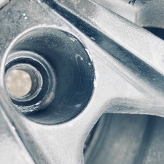 bradeホイール  215/55R17の画像