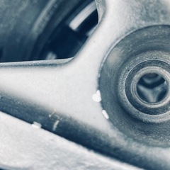 bradeホイール  215/55R17の画像