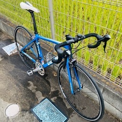 GIANT TCR ロードバイクの画像