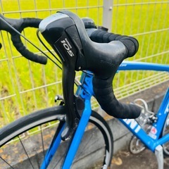 GIANT TCR ロードバイクの画像