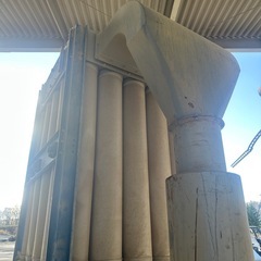 集塵機　大型の画像