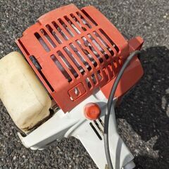 草刈機　ジャンク　STIHL F523 🥳🥳🥳の画像