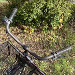 24インチ　自転車の画像