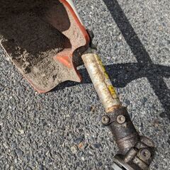 草刈機　ジャンク　STIHL F523 🥳🥳🥳の画像