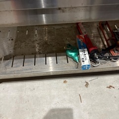  【TANICO タニコー】ステンレス作業台 幅120cm 下棚付き／業務用・厨房・DIY用の画像