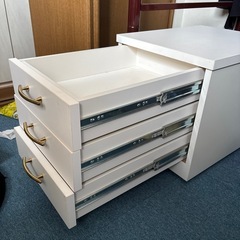 引き出し収納
の画像