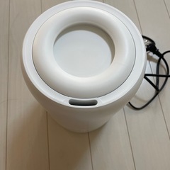 【美品】suitU EAK-KH002 超音波加湿器／湿度センサー自動運転付きの画像