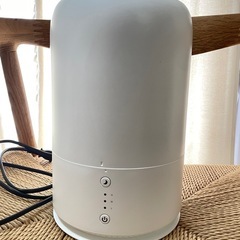 【美品】suitU EAK-KH002 超音波加湿器／湿度センサー自動運転付きの画像