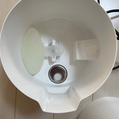 【美品】suitU EAK-KH002 超音波加湿器／湿度センサー自動運転付きの画像