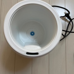 【美品】suitU EAK-KH002 超音波加湿器／湿度センサー自動運転付きの画像