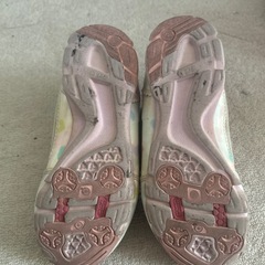 20cmcm子供用シューズの画像