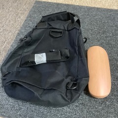 新品未使用品　リックサックの画像