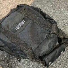 新品未使用品　リックサック