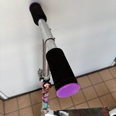 キックスケーターの画像