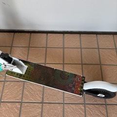 キックスケーターの画像