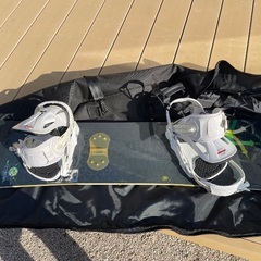 スノーボード一式ですの画像