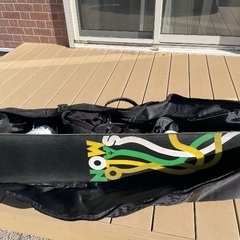 スノーボード一式ですの画像