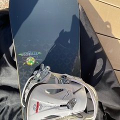 スノーボード一式ですの画像