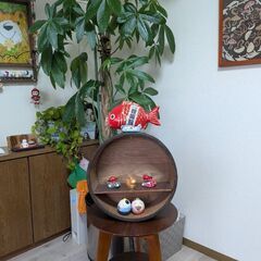 樽？飾りに！の画像