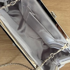 結婚式　冠婚葬祭　バッグ　ショルダーの画像