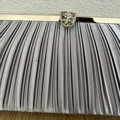 結婚式　冠婚葬祭　バッグ　ショルダーの画像