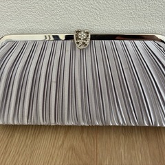 結婚式　冠婚葬祭　バッグ　ショルダーの画像