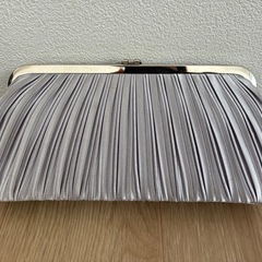 結婚式　冠婚葬祭　バッグ　ショルダーの画像