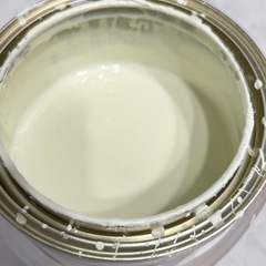 ペンキ　ミルキーホワイトの画像