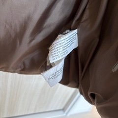 子供用　コート　ZARA SIZE6 116cmの画像