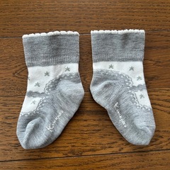 組曲の靴下の画像