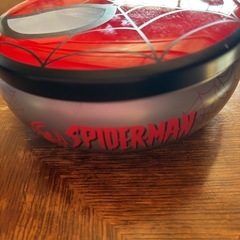 スパイダーマン空き缶の画像