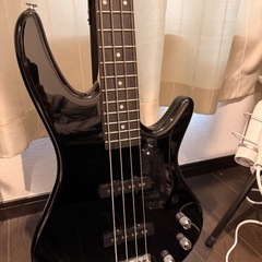 Ibanez GSR180 エレキベース + ケース セットの画像