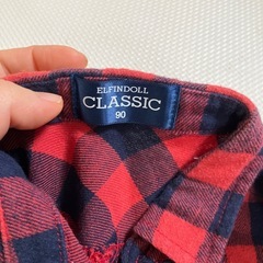 子供服　男の子　冬服90の画像