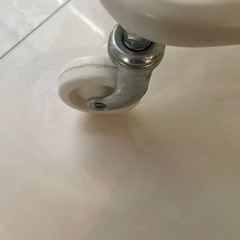 お値下げ！【イケア ロースゴクワゴン 付属品付き】引き取り限定の画像