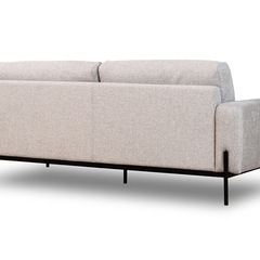 25年5月購入⭐︎ソファ美品 Flymee購入の画像